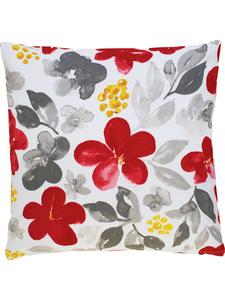 Чехол на подушку REDBEST, цвет rot/grau