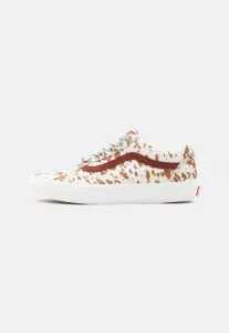 Скейтбордистские ботинки в стиле олдскул Vans, Rust Bronze