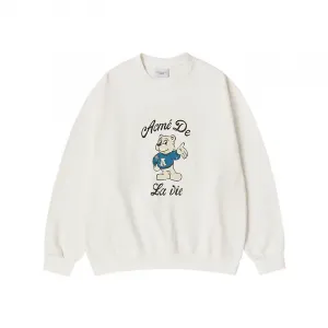 Свитшот Unisex Acme De La Vie, слоновая кость