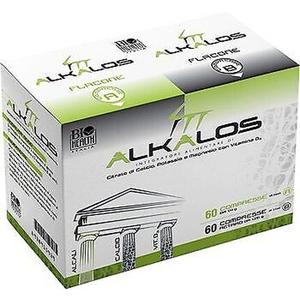 Mayoly Italia Spa Алкалос 60 таблеток