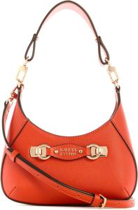 Сумка-тоут GUESS Mimina Mini Top Zip Crossbody, Cli