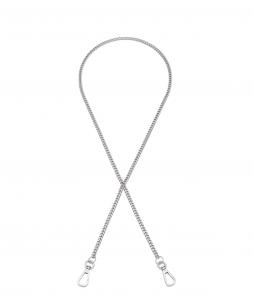 Liebeskind Berlin Аксессуары для сумок в цвете Silver