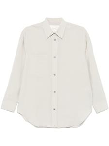 Studio Nicholson рубашка Leto, серый