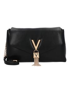 Сумка через плечо Stella 32 см черного цвета Valentino