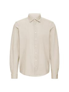 Casual Friday Рубашка на пуговицах 'CFFris' зеленого цвета Regular fit