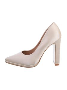 Ital-Design Туфли бежевого цвета