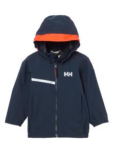 Helly Hansen Дождевая куртка "Helter" темно-синего цвета