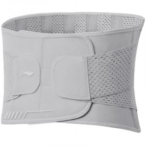 Корсет для спины polyester, polyamide, elastane взрослый защитный LINING, серый