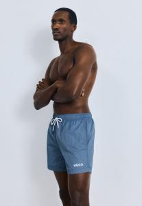 Шорты для плавания HUGO HAITI, Open Blue/Blue