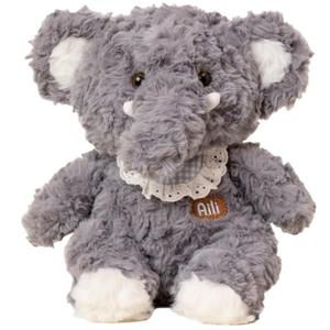 Плюшевая кукла Castle Cake Elephant высотой 23 см Small bubble