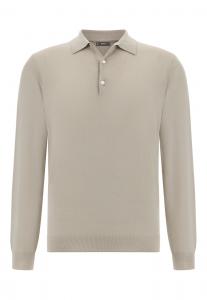 Рубашка Boggi Milano, коричневый