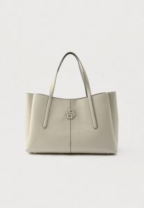Сумка-шоппер BOSS ANETT NEW TOTE, Light Grey