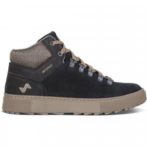 Женские водонепроницаемые ботинки Lucie Mid Forsake, Black Multi