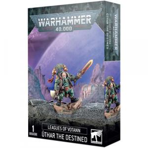 Миниатюра Games Workshop Warhammer 40K: Leagues of Votann - Uthar the Destined