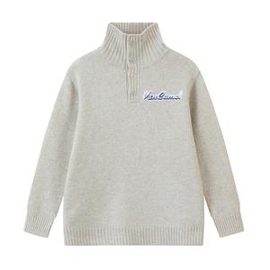 Термобелье Unisex Stand Collar Moderate VanCamel, оранжевый