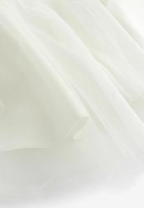 Коктейльное платье / Вечернее платье Bridesmaid Next, кремовый цвета слоновой кости