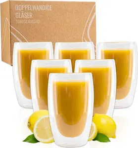 Набор стаканов Exitoso 450 мл DS Produkte