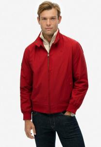 Куртка Superdry & Co Bomber Jacket, Chilli Pepper Red/Red