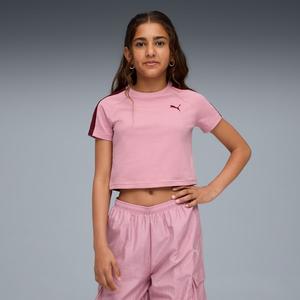 Футболка для больших детей T7 Puma, розовый