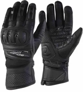 Мотоциклетные перчатки Modeka Air Ride ll женские летние, черные, DS, black