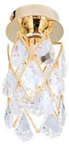 Потолочный светильник Orion Leuchten RITA, золото