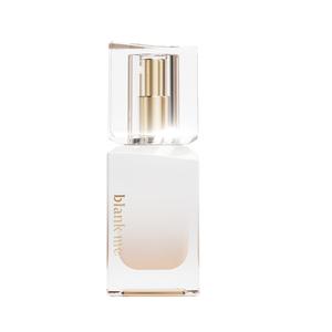 Полуматовая стойкая жидкая тональная основа с контролем жирного блеска, безупречная, не переходит Blank Me