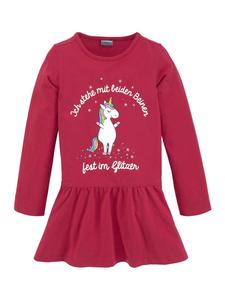 Платье Kidsworld, красный