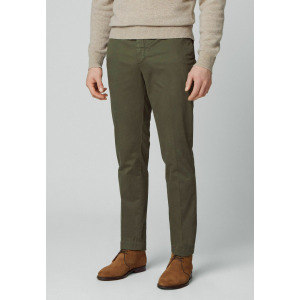 Чино KENSINGTON Hackett London, цвет khaki