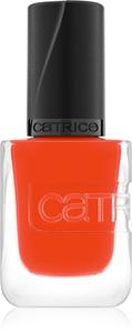 Лак для ногтей Catrice GEL AFFAIR, 015 Poppy 10,5 ml