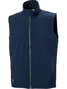 Утепленный жилет Manchester 2.0 Softs Vest Helly Hansen, синий
