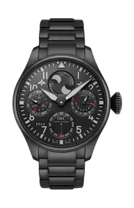 Часы big pilot's watch ppc top gun ceratanium Iwc Schaffhausen