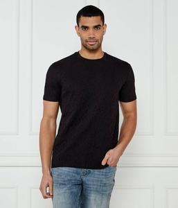 Футболки Regular fit Armani Exchange, черный