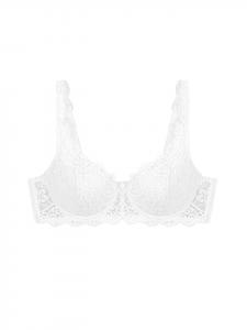 Бюстгальтер на косточках Amourette 300 белого цвета Triumph