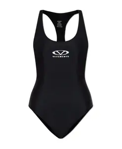 Купальник Vetements, черный