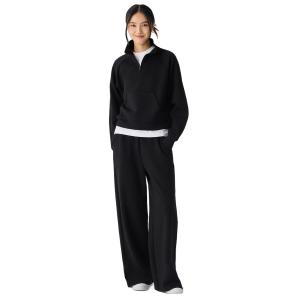 Свитшот женский GAP, черный