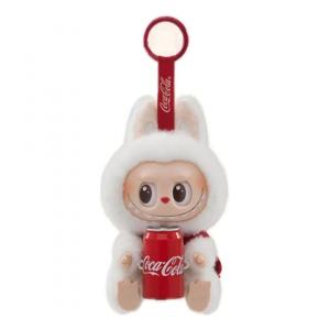 Лабубу Pop Mart x Coca Cola The Monsters Labubu Happy Factor