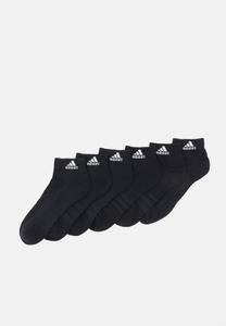 Спортивные носки Adidas, черно-белый