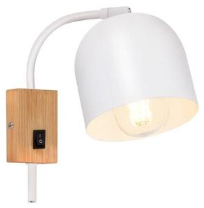 Настенный светильник Nettlife Marie, белый