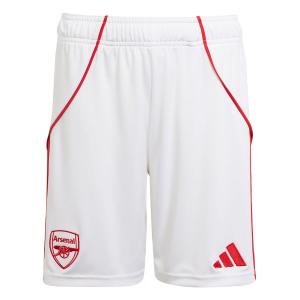 Обычные спортивные штаны ADIDAS PERFORMANCE FC Arsenal 25/26, белый