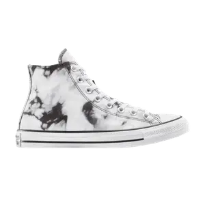 Кроссовки Converse Chuck Taylor All Star High 'Tie-Dye - Fresh Brew', белый