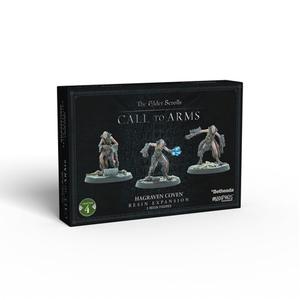 Фигурка The Elder Scrolls: Call To Arms – Hagraven Coven Modiphius