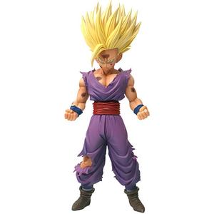 Son gohan dragon ball z msp большая сборка, super saiyan, разрушенный 20cm BANPRESTO