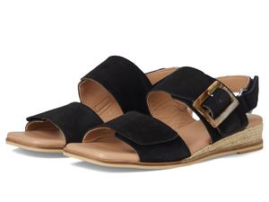 Сандалии Eric Michael Hannah, черный