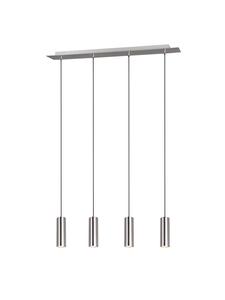 Подвесной светильник MARLEY из матового никеля Trio Leuchten