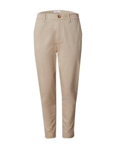 Обычные брюки GABBA Monza Button Carre, песочный