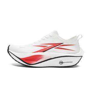 A.Knackfuss Кроссовки для бега Carbon Speed 6.0Pro унисекс с низким верхом, белые