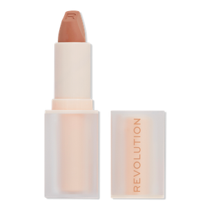 Помада Lip Allure Soft Satin Revolution Beauty, Chauffeur Nude (Light brown toned nude)