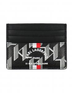 Кошелек Karl Lagerfeld, черный