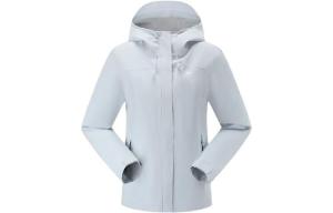 Куртка женская серый Decathlon