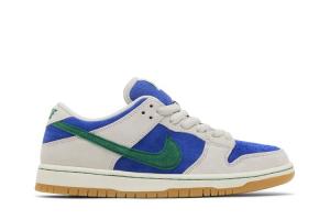 Кроссовки Nike Dunk Low SB, синий
